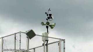 Perry Weather Pocket Perry Lightning Siren (Red Alert) Murfreesboro, TN