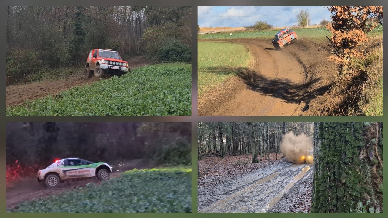 Rallye plaines & vallées 2025 le Best-of 