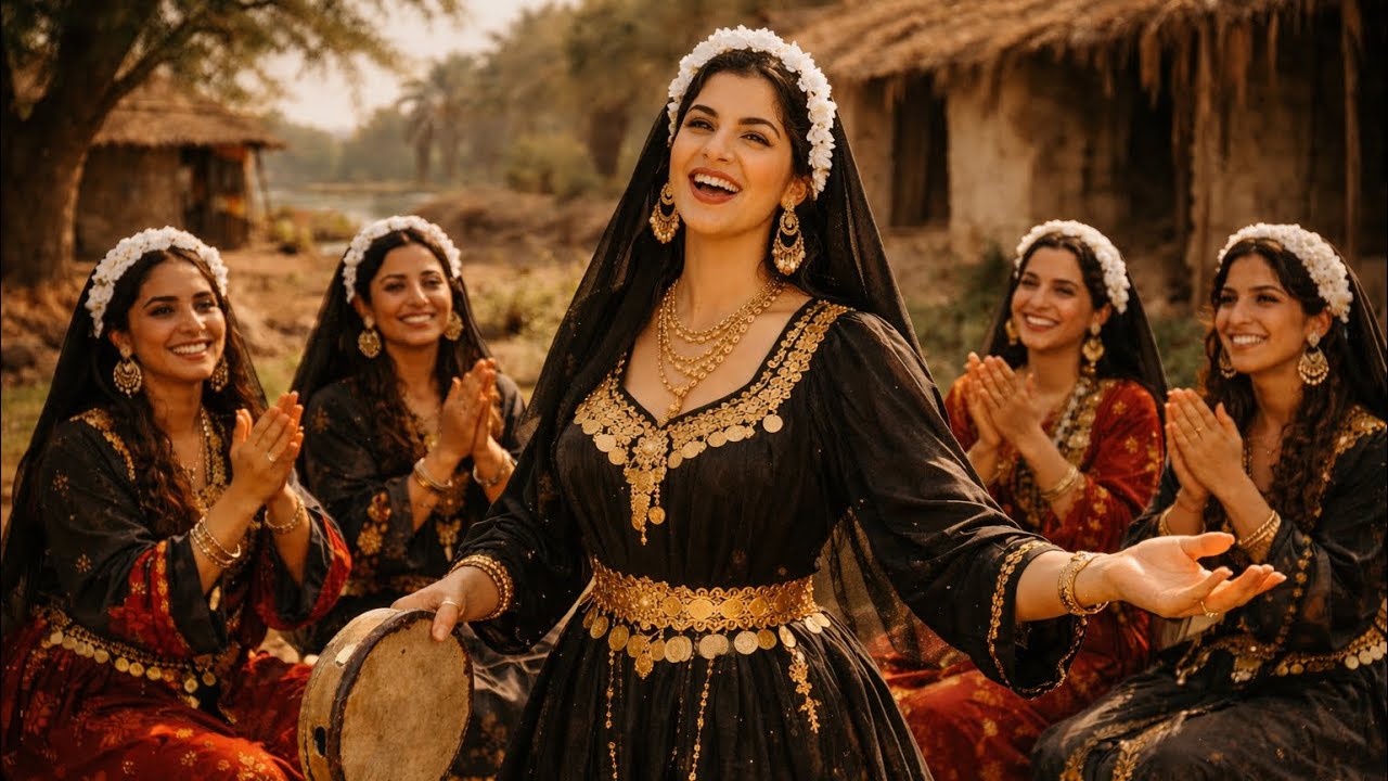 Leil El Hawa – Shine.Music.Q | ليل الهوى