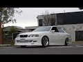 DRIVING A RARE 1JZ TOYOTA CHASER FOR 5 MINUTES