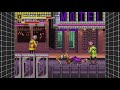 Streets of Rage 3 Blaze part 1