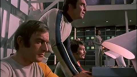 Space 1999 (S1 E13) Matter Of Life And Death (Greek Subs) Διάστημα 1999 (Ελληνικοί Υπότιτλοι)