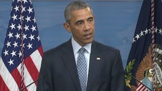 Obama on Iran payment: 'We do not pay ransom'