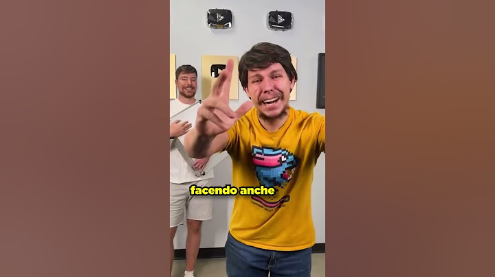 Dov'è Finito il FAKE MR BEAST ?