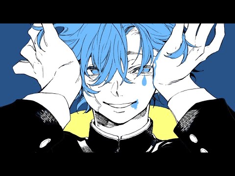 【初投稿】ヴィラン / てにをは 歌ってみた【umekaz】