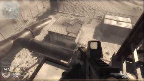 MW 2 easy way to get a nuke on rust gameplay ::codemajic::
