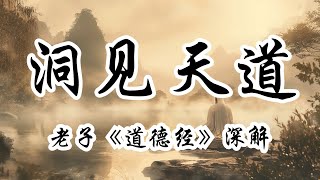 《道德經》深度解析知識與真知之路 | 老子思想精髓