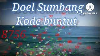 Lagu doel sumbang kode buntut