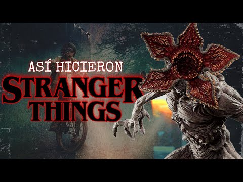 Stranger Things: la serie que CAMBIÓ LA TELEVISIÓN