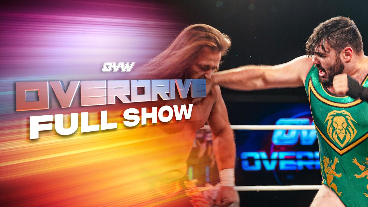 Dayami, Tommy Boy and Madi The American Badi Feature This Week! | OVW OVERDRIVE