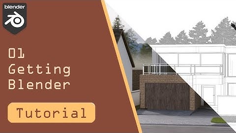 Setting Up Blender for 3D Modelling | Beginner