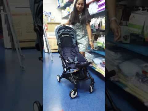 tavo stroller korea