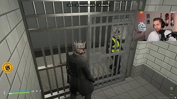 Rated Helps Mr K Escape MRPD Cells | Prodigy RP 2.7