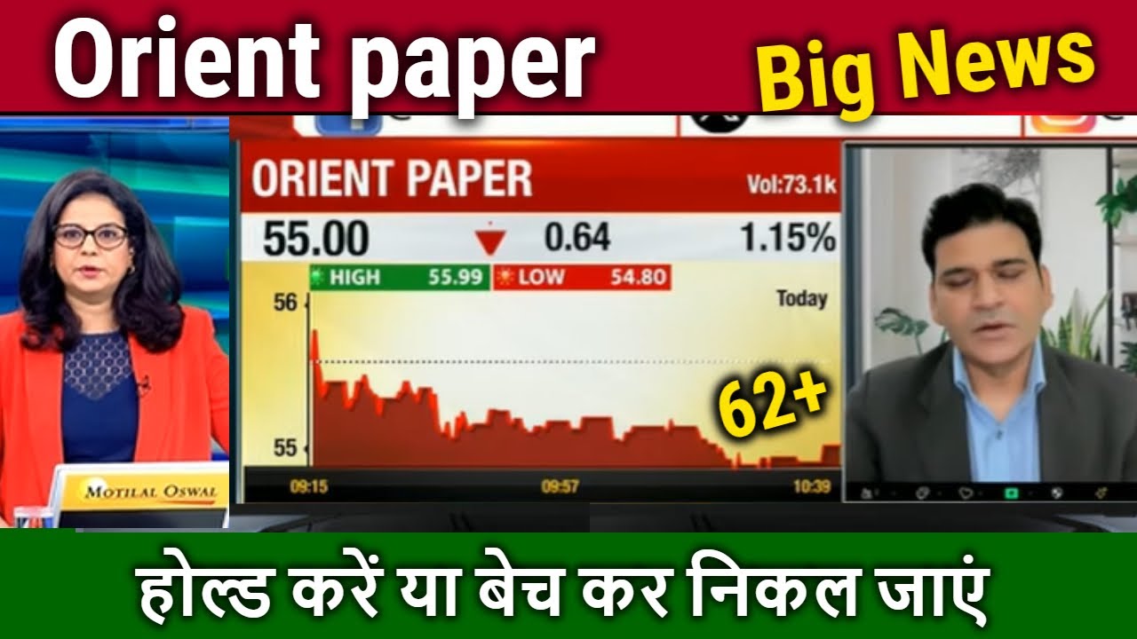 Orient paper share latest news,orient paper share analysis,orient paper share target,