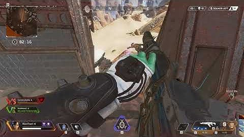 Apex Legends damage numbers increasing