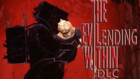 The Evil Within - The Excutioner DLC : The Dark Keeper - Gameplay ENDING(END/FINALE)