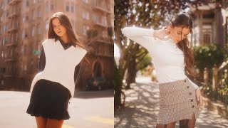 Cinematic Portraits | K&F Concept Black Mist Diffusion Filter 1/2 and 1 Stop w/ @rosinashakirova screenshot 3