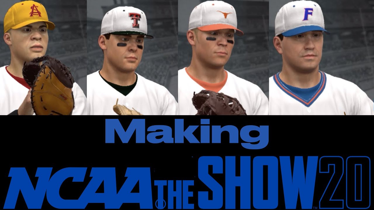 My favorite sports video game? Creating uniforms in MLB The Show 20. -  Polygon