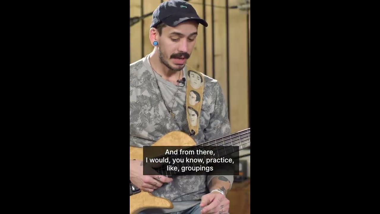 How To REALLY Practice Your Scales 