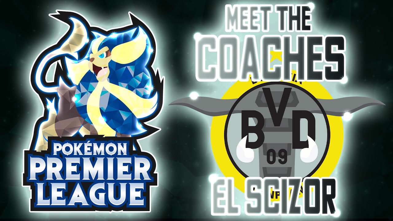 Meet The Coaches: El Scizor!