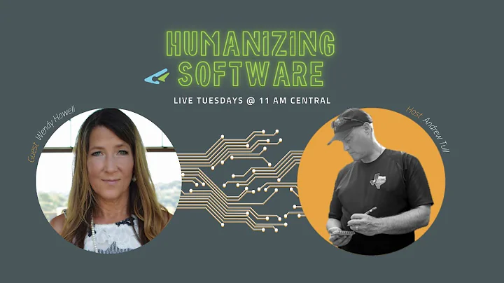 Humanizing Software with Wendy Howell, CEO of Exec...