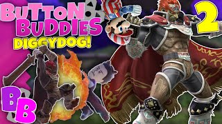 THE POWER OF TEAMWORK (Smash Ultimate) - Button Buddies!