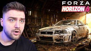 MASINI SECRETE pe NOUL FORZA 6!