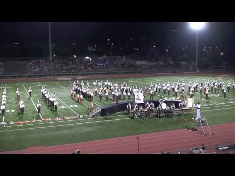 WHEU 10-17-09 West High Performance @ Rowland High