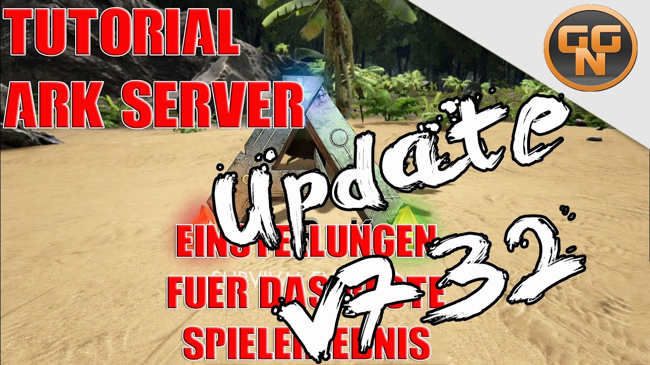 Ark Survival Evolved Server Erstellen Xbox One Ark Survival Evolved - Tutorial - Single Player Server Einstellungen