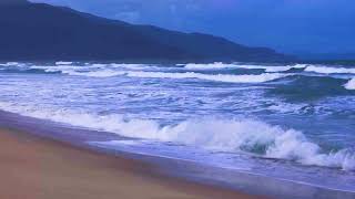 Calm Sounds For Sleeping Ocean Sounds | Calm Music For Sleeping Ocean Waves In Peaceful Ambience