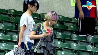 20131008 CPBL 猿VS犀牛 賽後講評