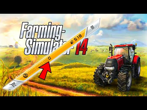 Without Unlimited Money Series Start | Farming Simulator 14 | Timelapse 1