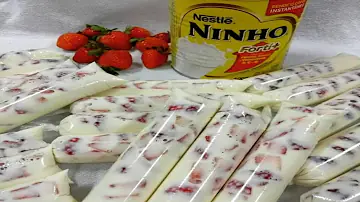 Para que serve a liga neutra no geladinho gourmet?