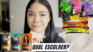 QUAL A DIFERENÇA ENTRE OS HENÊS? COMO ESCOLHER O MELHOR HENÊ?