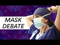 CDC Considering Recommending Everyone Wear Masks in Public
