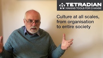Enterprise-architecture and culture - Episode 30, Tetradian on Architectures