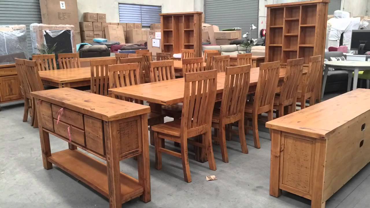 Warehouse clearance YouTube