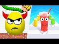 Draw To Smash | Juice Run - All Level Gameplay Android,iOS - NEW BIG APK UPDATE