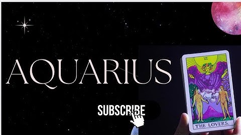 AQUARIUS❤️THEIR FEELINGS FOR U| YOUR SOLO SUCCESS DROVE THEM CRAZY😓WATCH THEM MAKE A REGRETABLE MOVE
