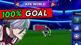 How To Score Goals in AFK World (Blue Lock Rivals Guide) News