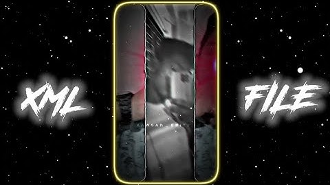 TREND 💯💫|| NEW XML FILE 😵|| || XML FILE ALIGHT MOTION  💖|| LINK IN DESCRIPTION.......#xml #preset