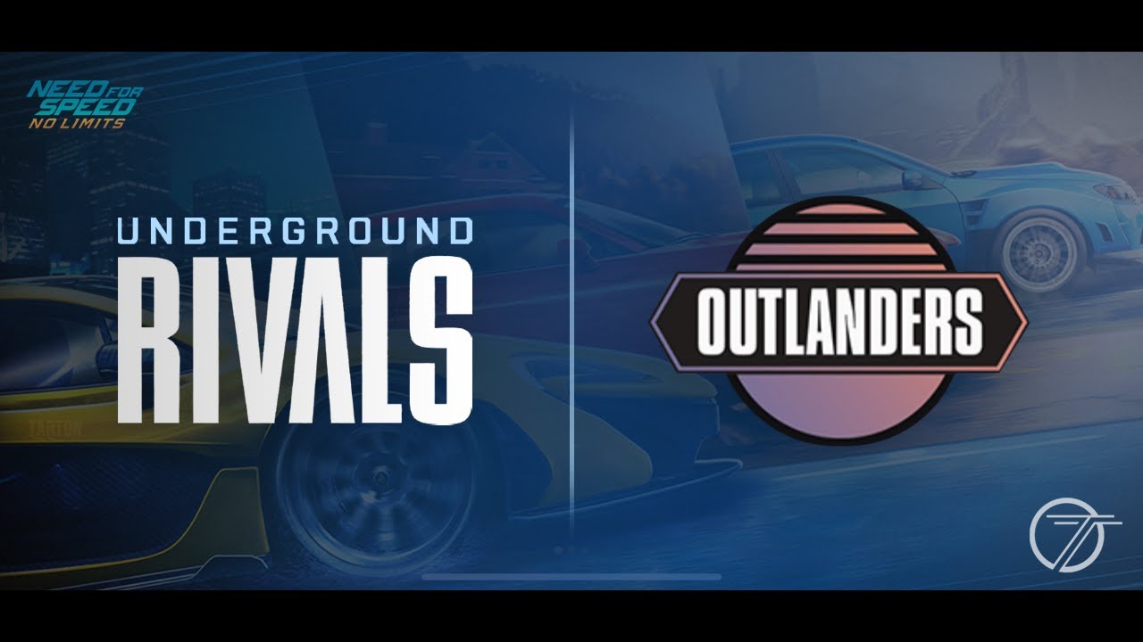 Introducing Underground Rivals - Need for Speed No Limits