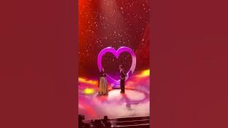 Jamie Miller Feat Salma Salsabil - Perfect Live In Jakarta di Studio RCTI 2024