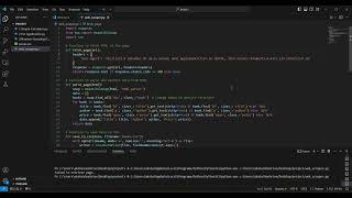 My Python Development Tasks 4 web scraper