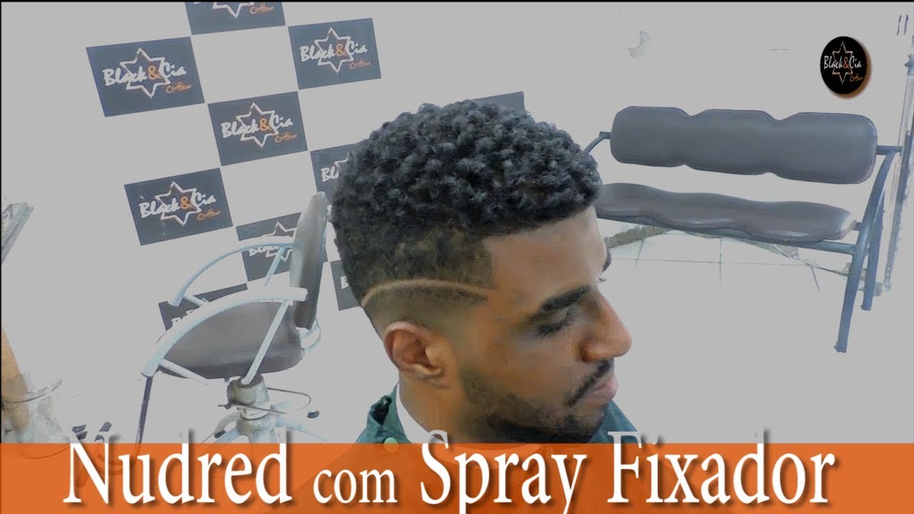 cabelos nudred masculino