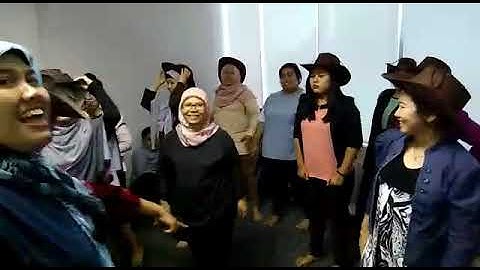 Dance melompat lebih tinggi(1)
