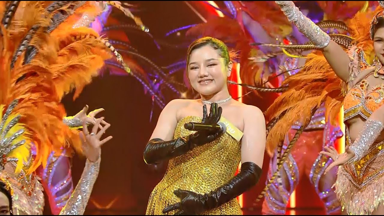 รักร้าวที่บึงพลาญ - ปุยฝ้าย นิลุบล #หมอลำไอดอล2