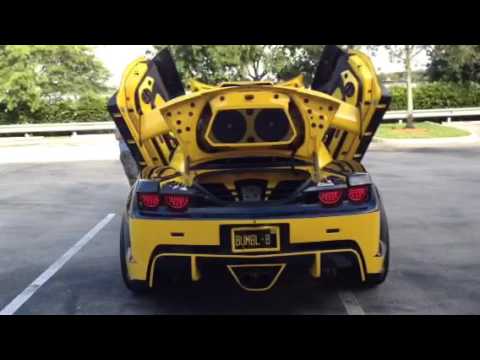 Loud Car Stereo, Miami FL - YouTube