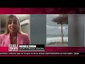 Polo pierde intensidad pero Sonora mantiene alerta de Protección Civil