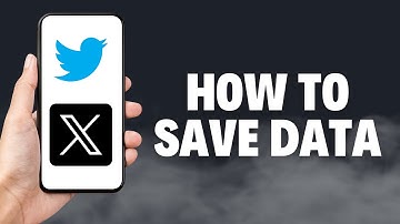 How to save data on twitter